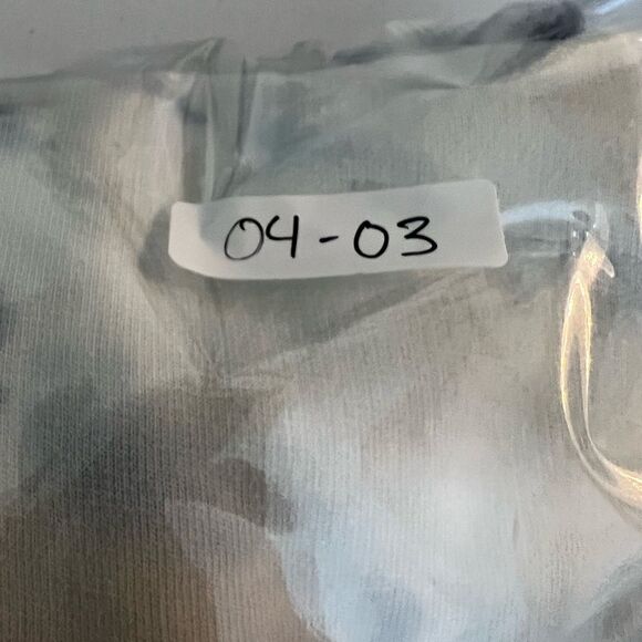 AVA & VIV PLUS Tie Dye Sweatshirt size 2X - Picture 4 of 4